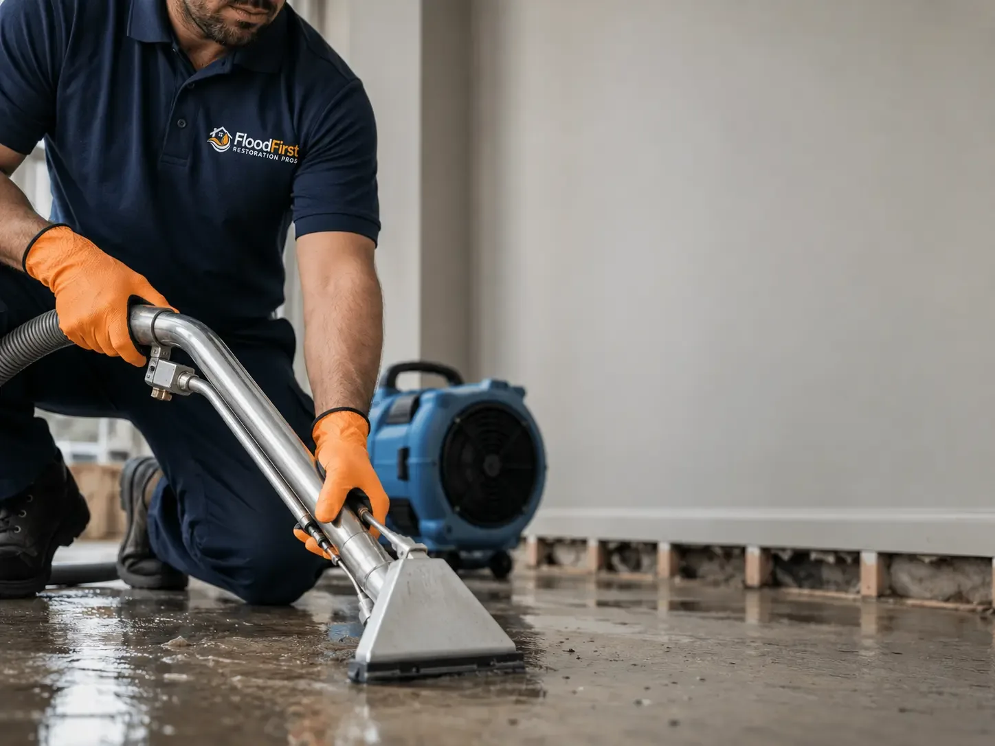 Why choose Flood Damage Restoration in Helper, UT